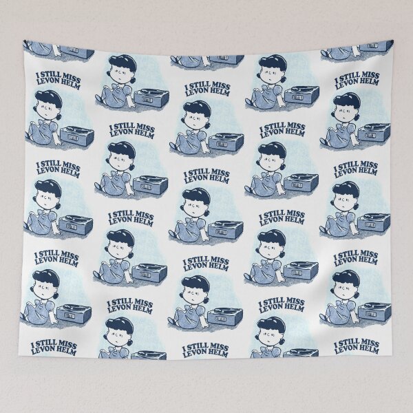 Item preview, Levon Helm designed and sold by FumikoBetts.