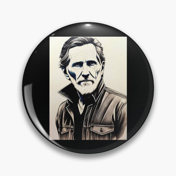 Item preview, Levon Helm, Music Star designed and sold by FumikoBetts.