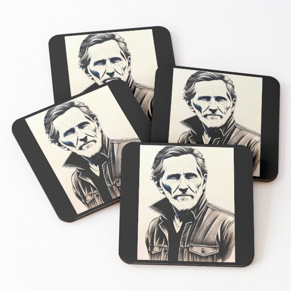 Item preview, Levon Helm, Music Star designed and sold by FumikoBetts.
