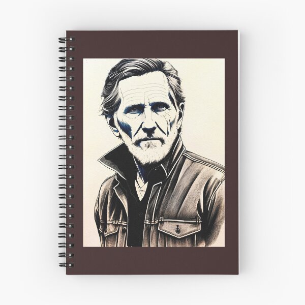 Item preview, Levon Helm, Music Star designed and sold by FumikoBetts.