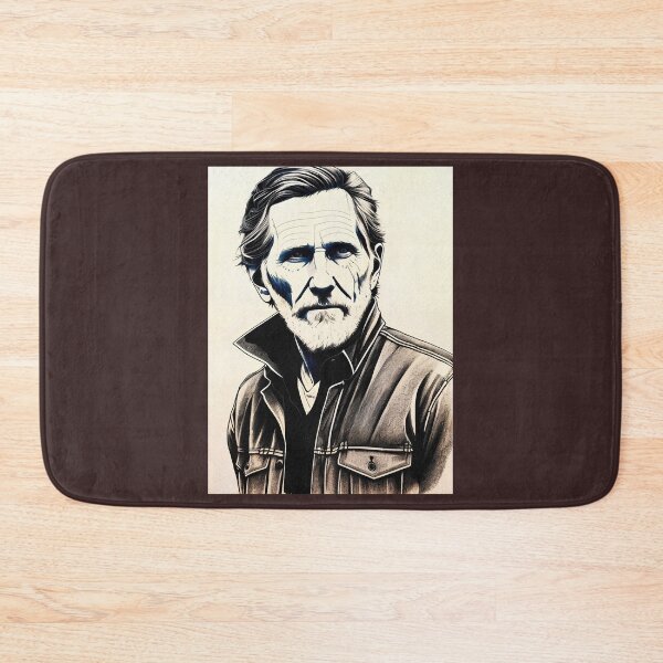 Item preview, Levon Helm, Music Star designed and sold by FumikoBetts.