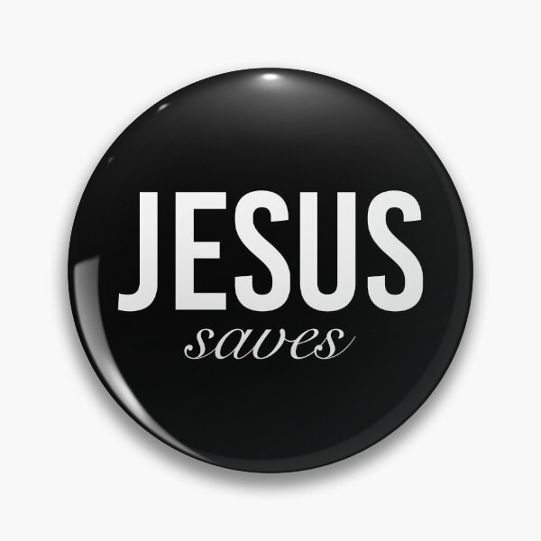 Artikelvorschau, Jesus rettet entworfen und verkauft von EvangelLuke.