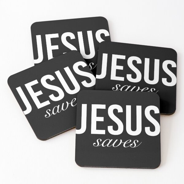Item preview, Jesus Saves designed and sold by EvangelLuke.
