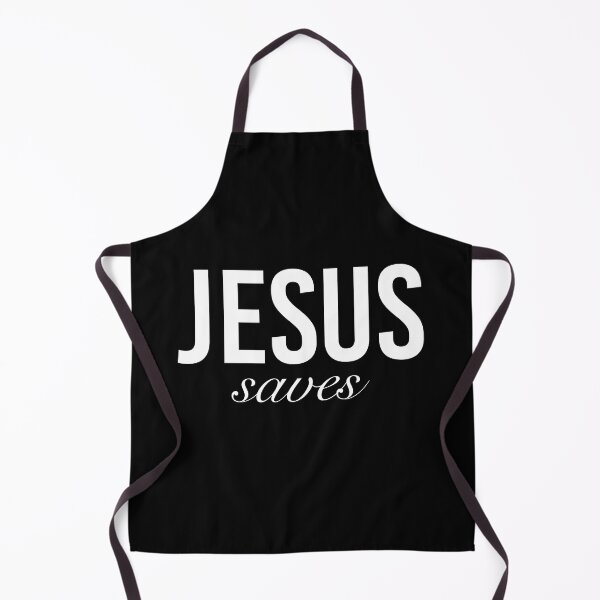 Item preview, Jesus Saves designed and sold by EvangelLuke.