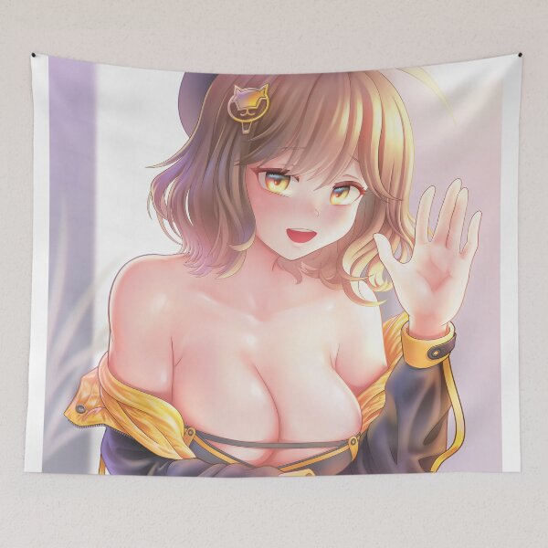 Item preview, Anis from Nikke: Goddess Of Victory designed and sold by Gabriel Bhering.