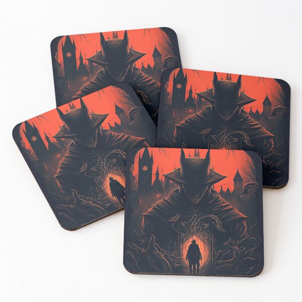 Item preview, sunset -  the hunter  designed and sold by chicagocat80s.