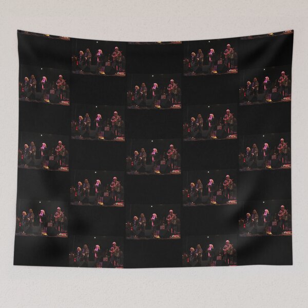 Item preview, Teresa Williams, Larry Campbell, Amy Helm and Jim Weider - Levon Helm All Star Band - Photograph designed and sold by FumikoBetts.