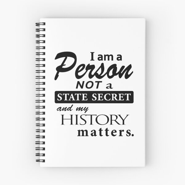 Item preview, Not a State Secret designed and sold by AAOM.