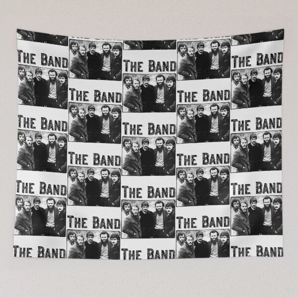 Item preview, The Band    designed and sold by FumikoBetts.