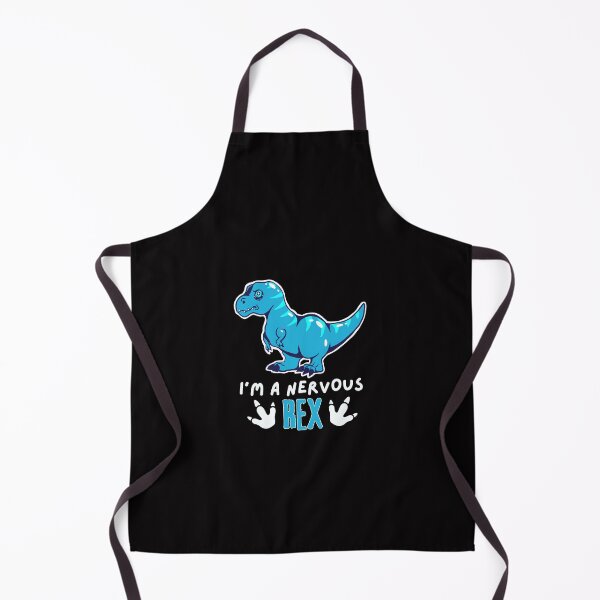 Item preview, I'm A Nervous Rex designed and sold by Pint-SizeDesign.