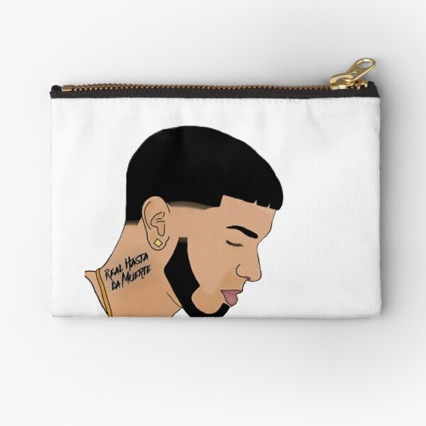 Anuel Aa Zipper Pouches for Sale