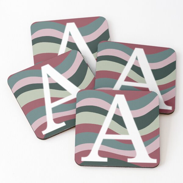 Item preview,  The letter A designed and sold by AmyJStickers.