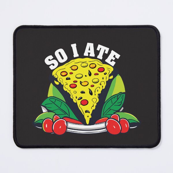 Item preview, Cheese Pizza So I ate designed and sold by shaderepublic.