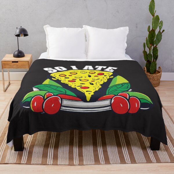 Item preview, Cheese Pizza So I ate designed and sold by shaderepublic.