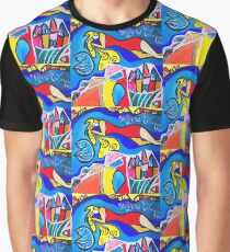 Sleep that dreams Graphic T-Shirt