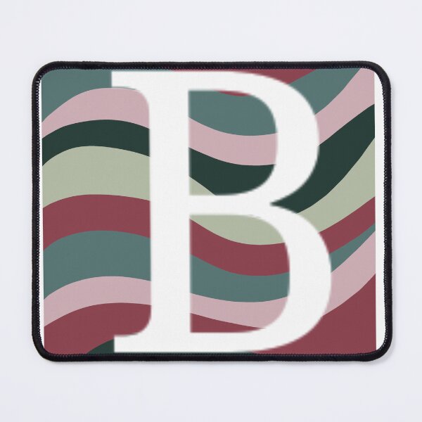 Item preview, The letter B designed and sold by AmyJStickers.
