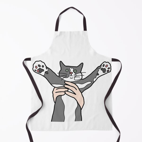Item preview, All Hail Beans The Cat designed and sold by chonkandbeans.
