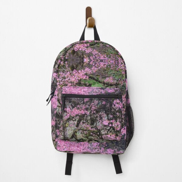 Item preview, The First Day of Spring Blossom designed and sold by Shapes-Mania.