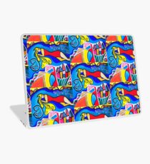 Sleep that dreams Laptop Skin