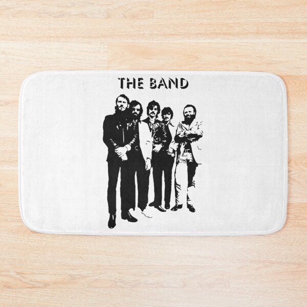 Item preview, The Band designed and sold by FumikoBetts.