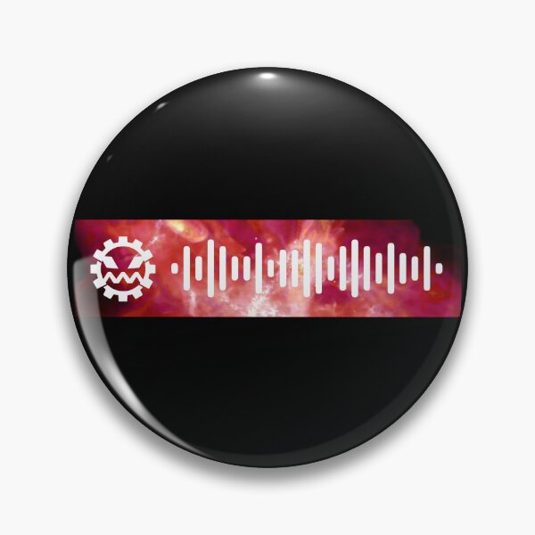 Item preview, Dethklok - Blazing Star Spotify Scan Code designed and sold by SpotiCodes.