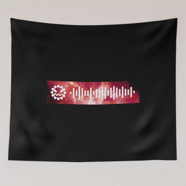 Item preview, Dethklok - Blazing Star Spotify Scan Code designed and sold by SpotiCodes.