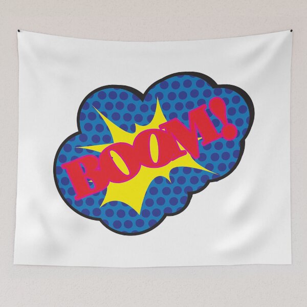 Item preview, Boom! Vintage Comic Hero designed and sold by Samantha Power.