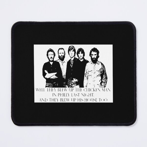 Item preview, The Band - Atlantic City by The Rhinovirus designed and sold by FumikoBetts.