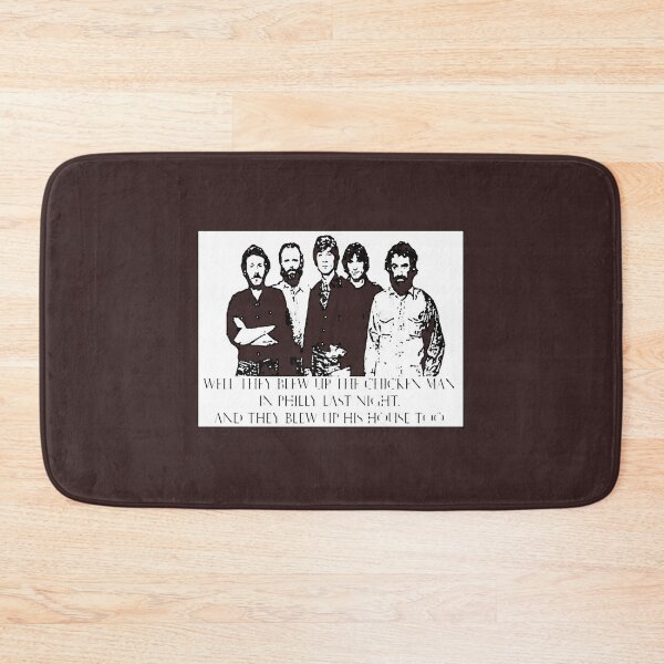 Item preview, The Band - Atlantic City by The Rhinovirus designed and sold by FumikoBetts.