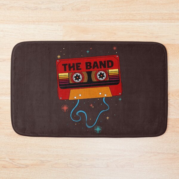 Item preview, The Band Retro Vintage designed and sold by FumikoBetts.