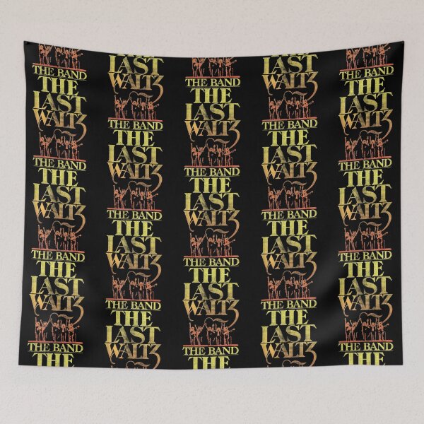 Item preview, The Band The Last Waltz Vintage designed and sold by FumikoBetts.