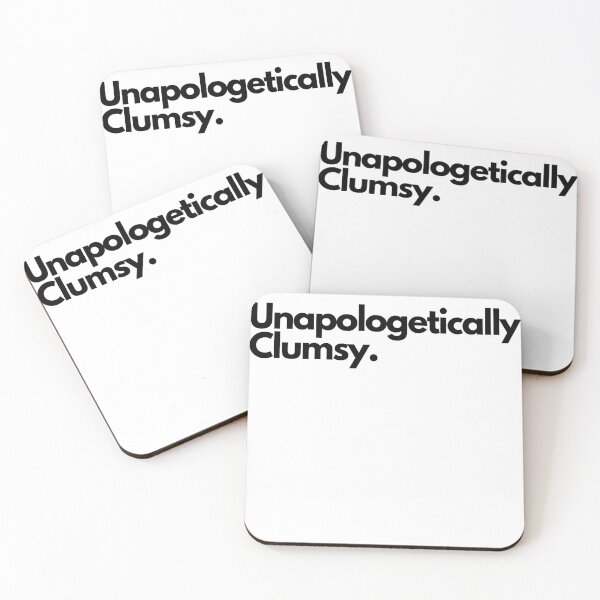 Item preview, Unapologetically Clumsy designed and sold by pol255.