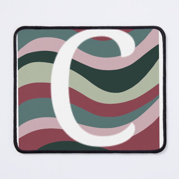 Item preview, The letter C designed and sold by AmyJStickers.