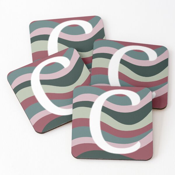 Item preview, The letter C designed and sold by AmyJStickers.