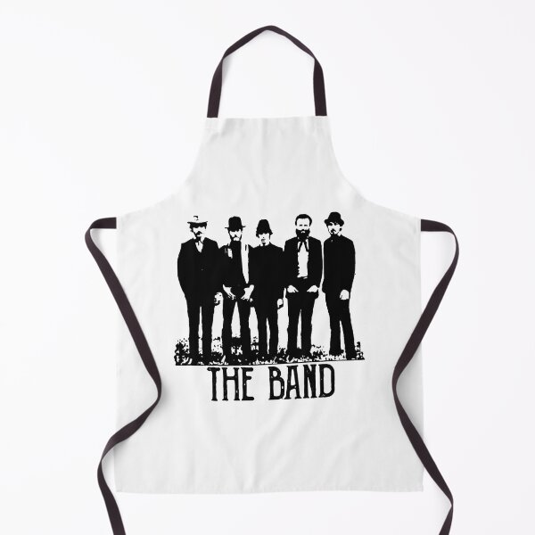 Item preview, The Band Vintage Retro Concert  designed and sold by FumikoBetts.