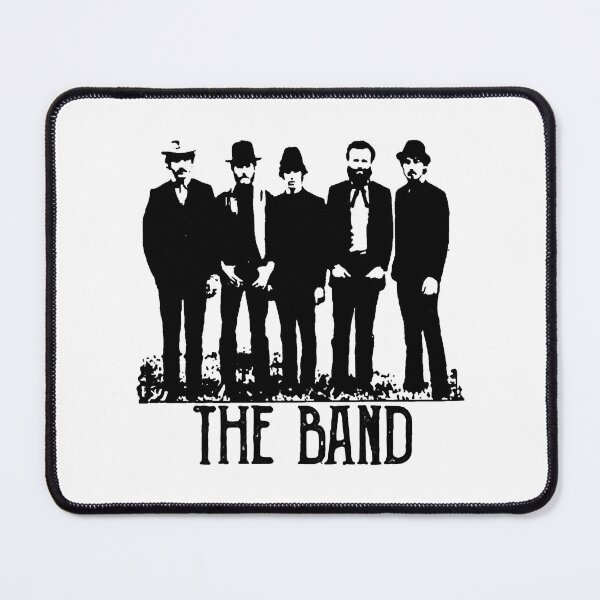 Item preview, The Band Vintage Retro Concert  designed and sold by FumikoBetts.