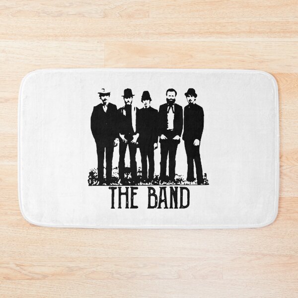 Item preview, The Band Vintage Retro Concert  designed and sold by FumikoBetts.