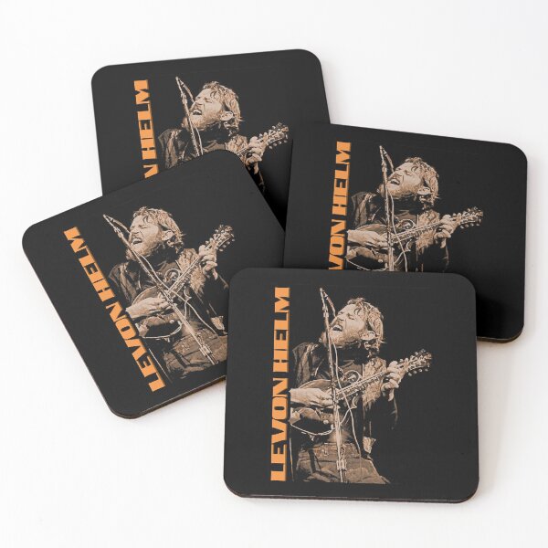 Item preview, The Helm Medicine Levon Rick Music Vintage Retro designed and sold by FumikoBetts.