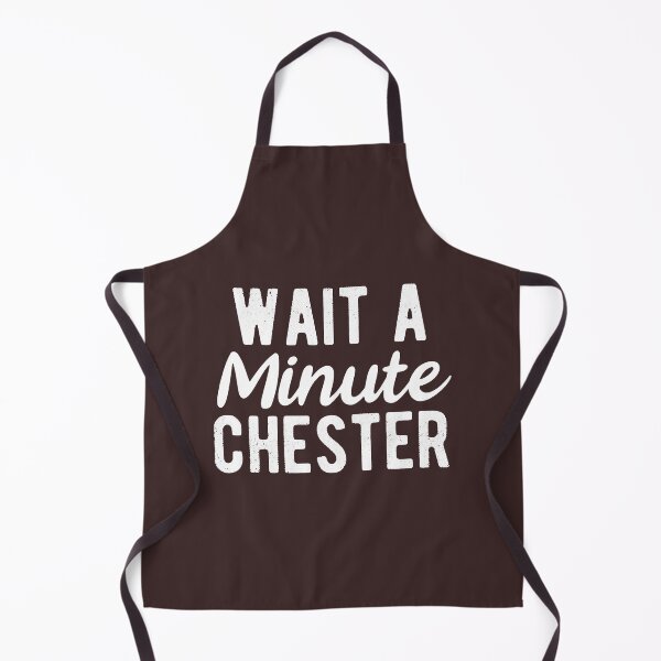 Item preview, Wait A Minute Chester Premium designed and sold by FumikoBetts.