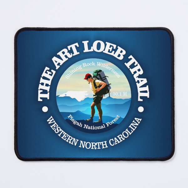 Item preview, Art Loeb Trail (C) designed and sold by curranmorgan.