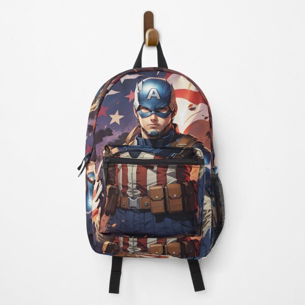 Item preview, American Superhero designed and sold by imabbasanwar.