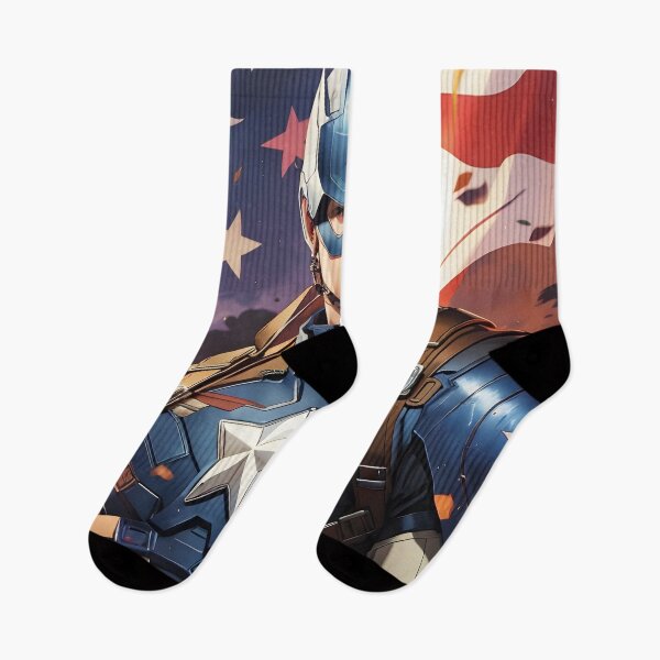 Item preview, American Superhero designed and sold by imabbasanwar.