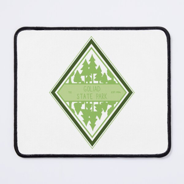 Item preview, Goliad State Park, Texas designed and sold by pdaniels.