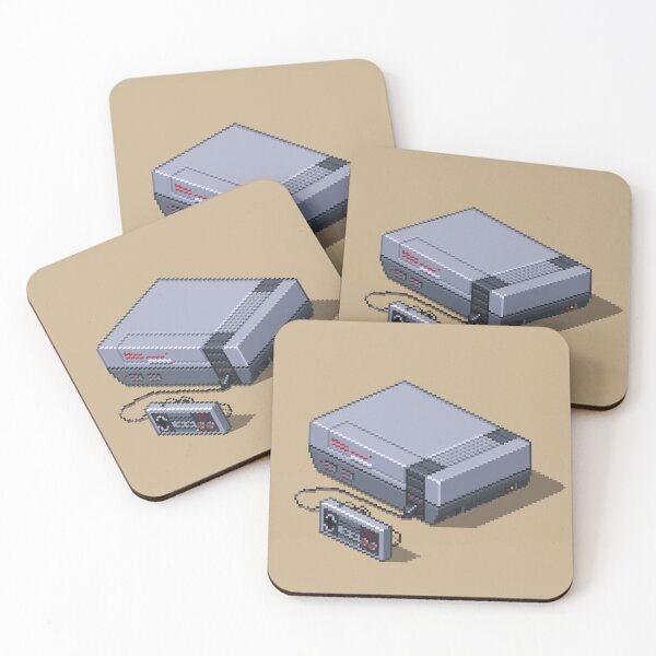 Item preview, Retro Console pixel art designed and sold by Retroperks.