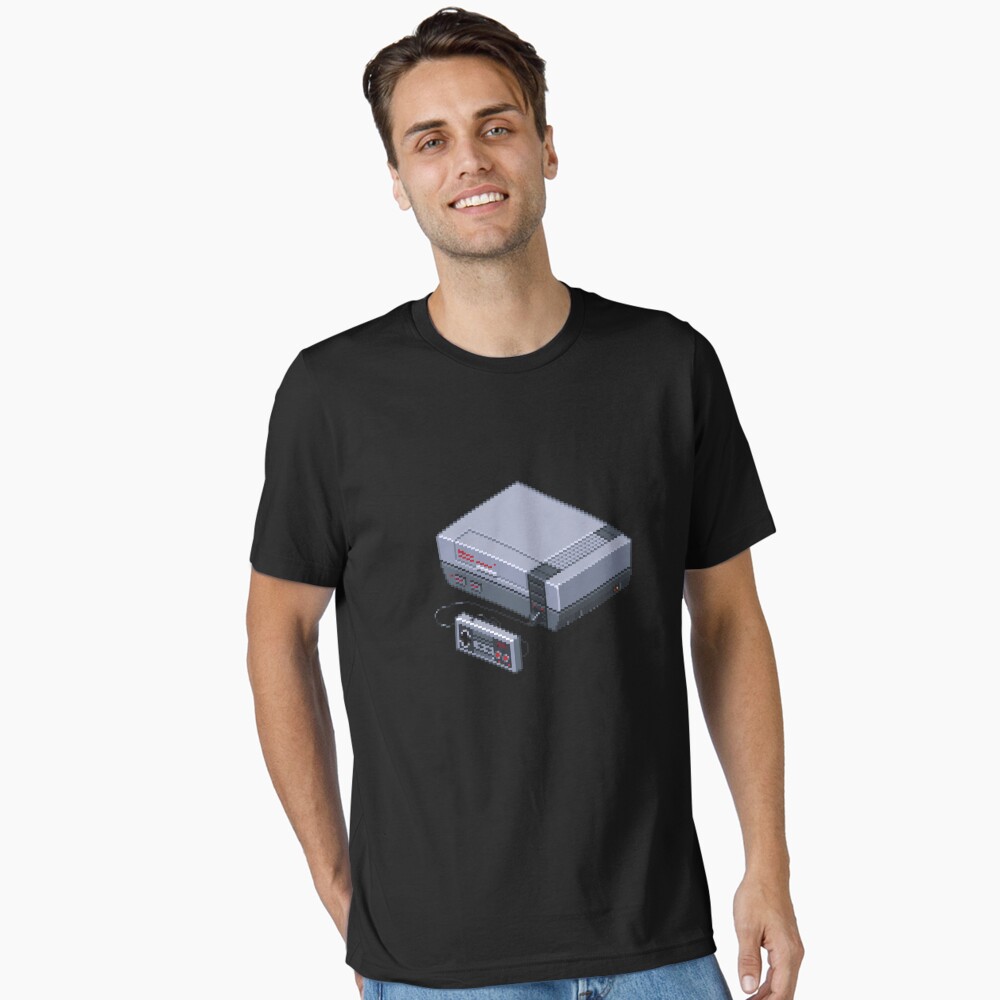 Item preview, Essential T-Shirt designed and sold by djspacegr.