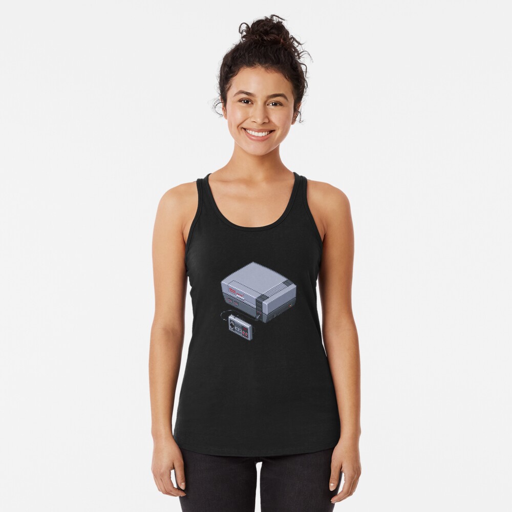 Item preview, Racerback Tank Top designed and sold by djspacegr.