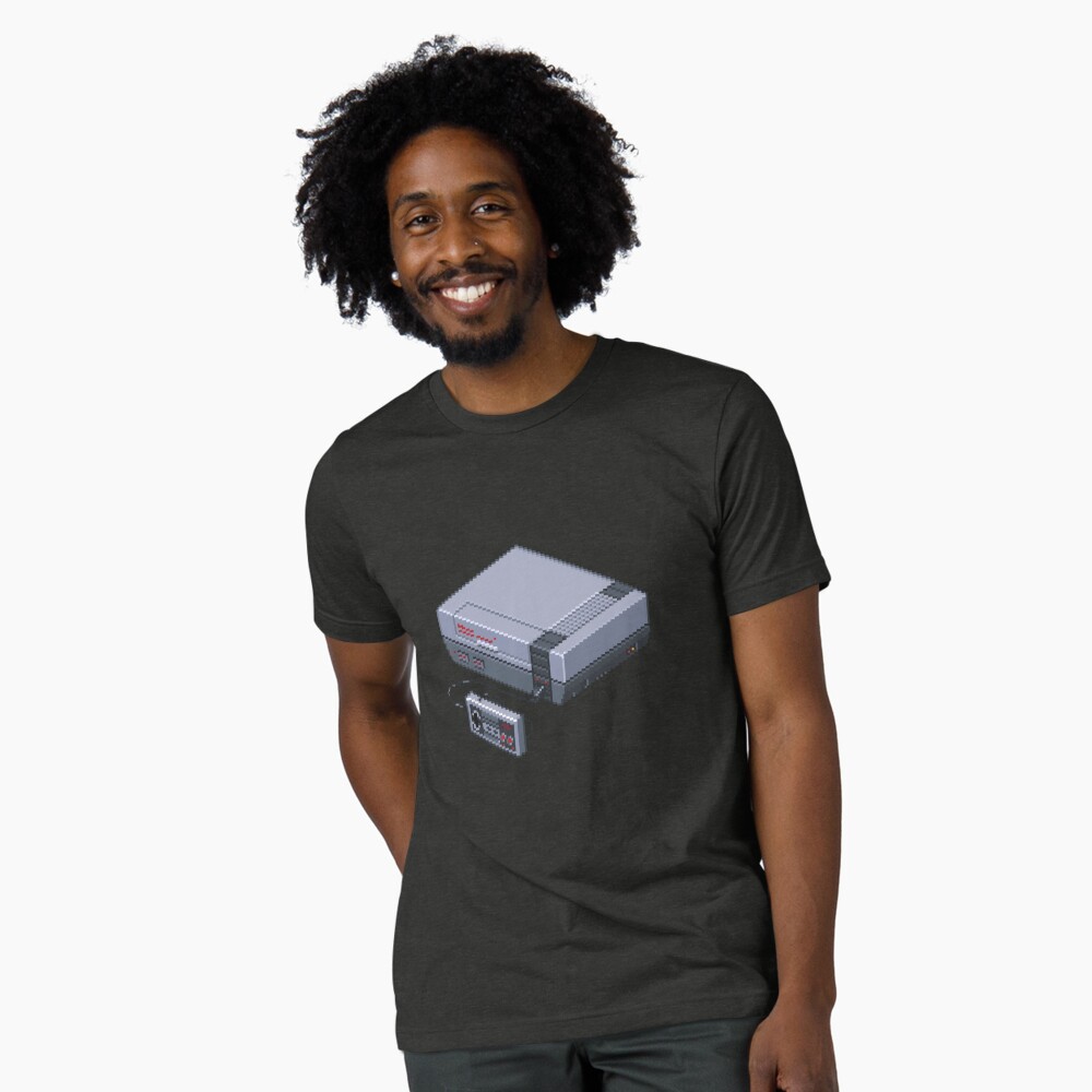 Item preview, Tri-blend T-Shirt designed and sold by djspacegr.