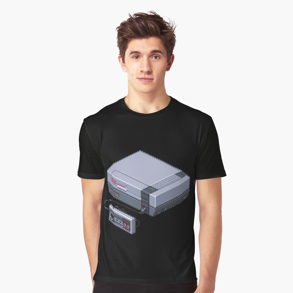 Item preview, Graphic T-Shirt designed and sold by djspacegr.