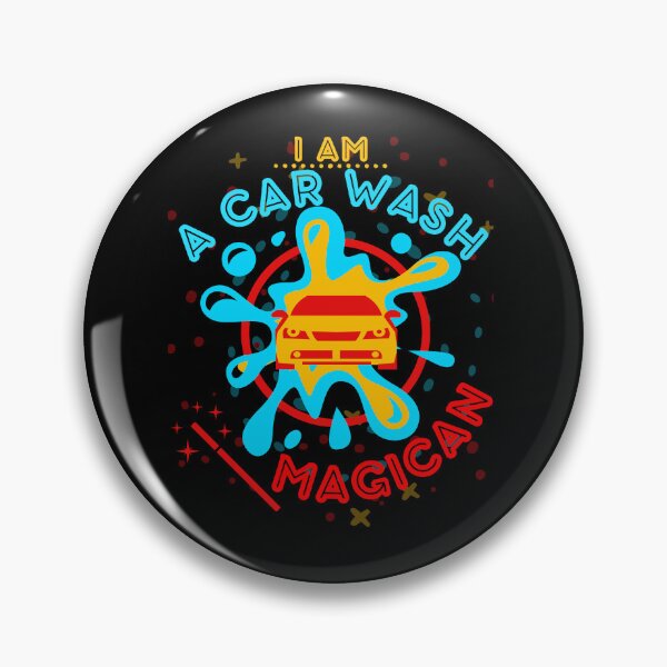 Item preview, I Am A Car Wash Magican designed and sold by ElSpektra.