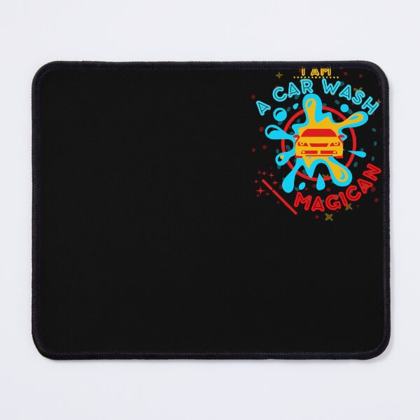 Item preview, I Am A Car Wash Magican designed and sold by ElSpektra.